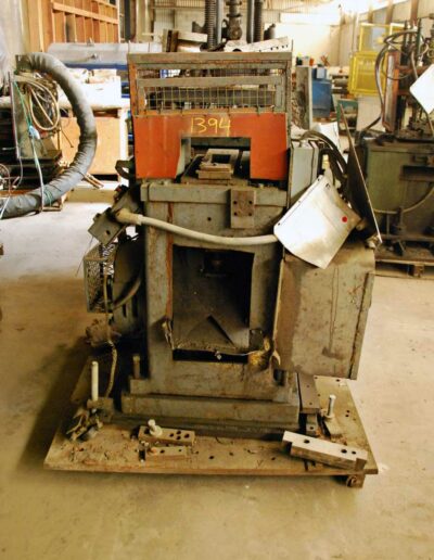 8 Ton Cut-Off Press 1394