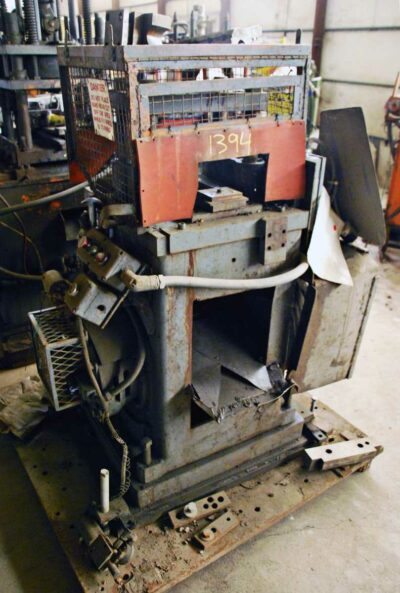 8 Ton Cut-Off Press 1394