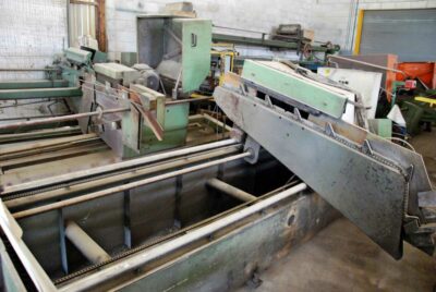 Adige Deburring Machine 2301