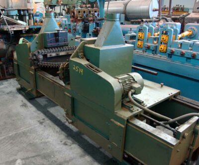 Used Burrmaster 2514