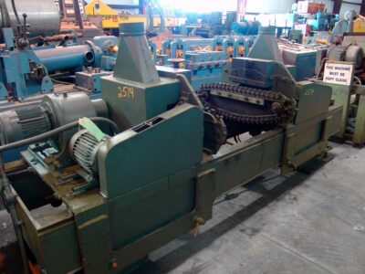 Used Burrmaster 2514