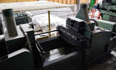 Used Burrmaster 2514