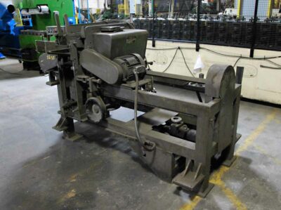 Used Deburring Machine 3395