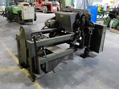 Used Deburring Machine 3395