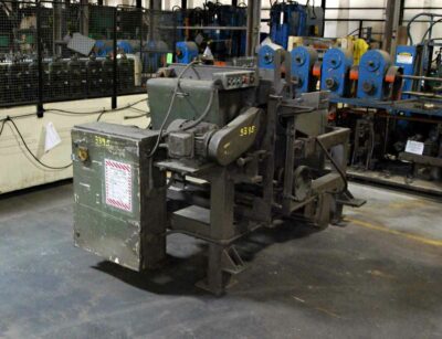 Used Deburring Machine 3395