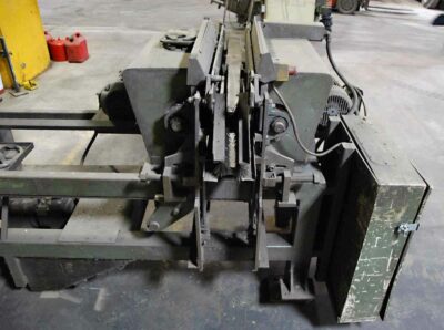 Used Deburring Machine 3395