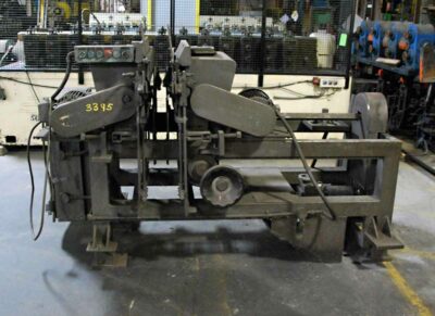 Used Deburring Machine 3395