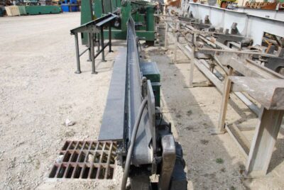 Used Haven 872 Tube Re-Cut Exit Conveyor