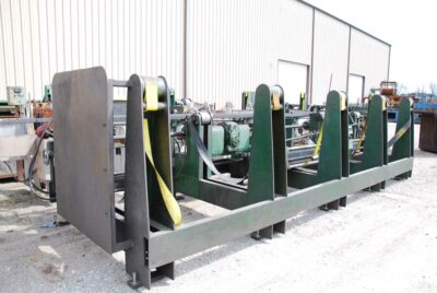 Used Haven 872 Tube Re-Cut Bundle Loader