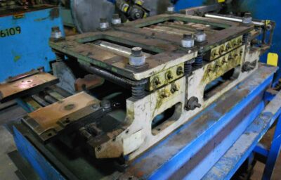 16 ROLL STOCK STRAIGHTENER 3537