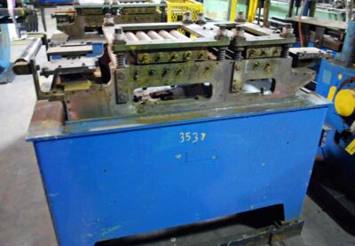 16 ROLL STOCK STRAIGHTENER 3537