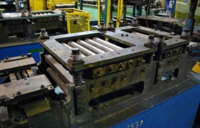 16 ROLL STOCK STRAIGHTENER 3537