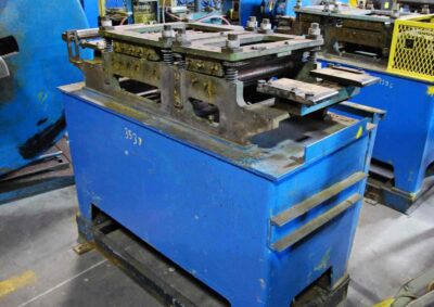 16 ROLL STOCK STRAIGHTENER 3537