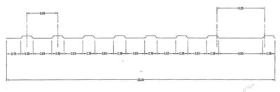 Bradbury Panel Rollformer