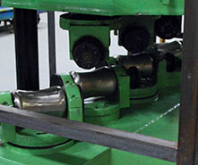 3-1/2″ (88.9 mm) x .158″ (4.01 mm) 6 Roll TAIYUAN Pipe Straightene