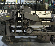 2-1/2″ OD x 30″ Max. BURRMASTER #8 Brush Deburring Machine