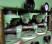 2″ (50 mm) x .197″ (5 mm) BRONX #6CR-4-1/2BW 6-Roll Tube Straightener