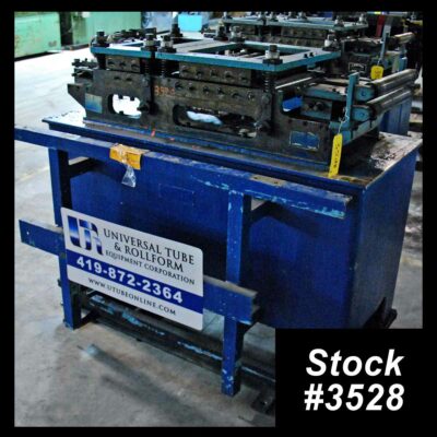 ARDCOR Stock Straightener