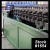 Used 12 Stand Rollformer