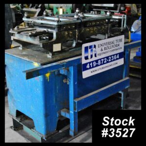 Used ARDCOR Stock Straightener