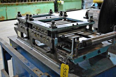 Used ARDCOR Stock Straightener