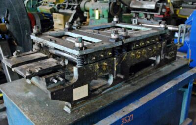 Used ARDCOR Stock Straightener