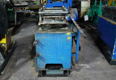 Used ARDCOR Stock Straightener