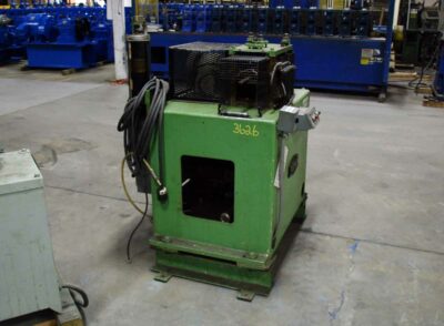 Used Coil Flattener