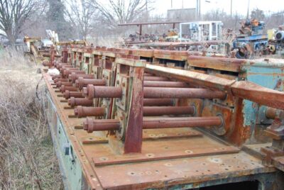 Used RAFTER Roll former