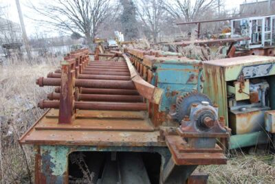 Used RAFTER Roll former