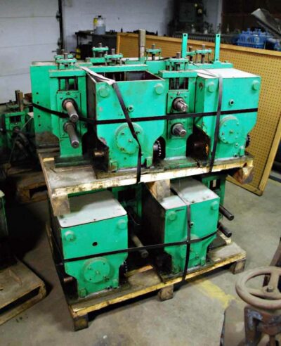 Used Rollformer Gearboxes and Outboards