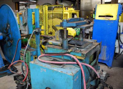 Used 12 Ton Cut-Off Press