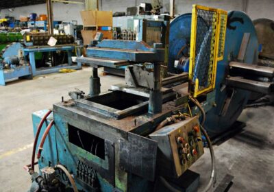 Used 12 Ton Cut-Off Press