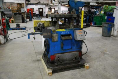 Used 18 Ton Cut Off Press