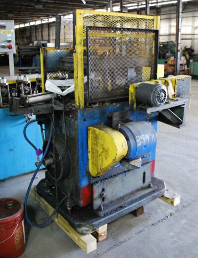 Used 18 Ton Cut Off Press