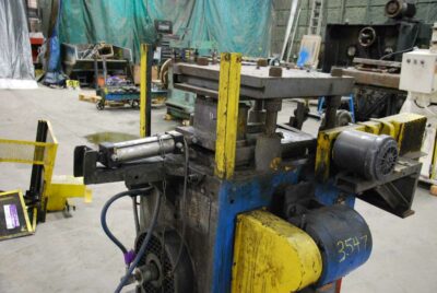 Used 18 Ton Cut Off Press