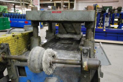 Used 18 Ton Cut Off Press