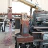 Vulcan Brehm Tube Cutting Machine