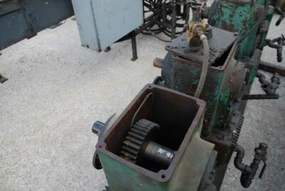 Yoder W25 Gearboxes