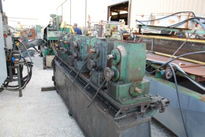 Yoder W25 Gearboxes