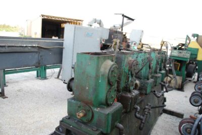 Yoder W25 Gearboxes