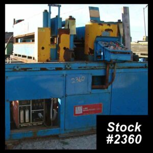 Lee Shafer Welder 2360