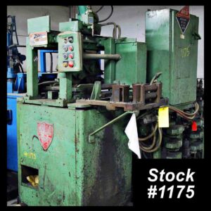 Used Guild Shear End Welder 11751