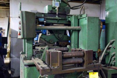 Used Guild Shear End Welder 11751