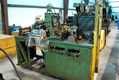 Guild Shear End Welder 2671