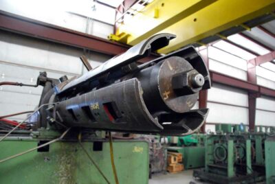 Hydraulic Single Uncoiler 3629