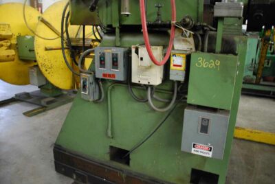 Hydraulic Single Uncoiler 3629