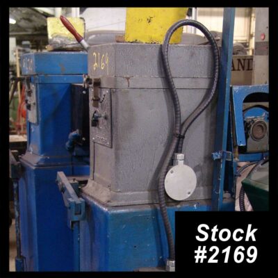 LEE SHAFER Shear End Welder 2169