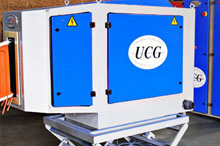 High Frequency Welder