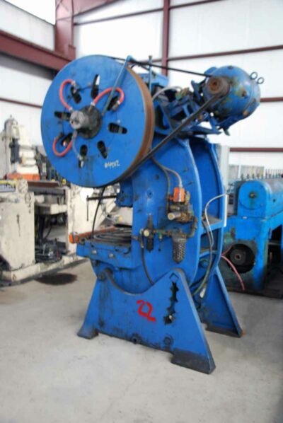 45 Ton CLEVELAND OBI Press